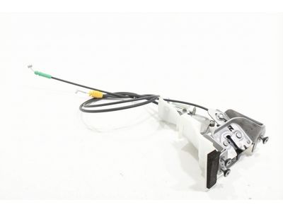 Toyota Sienna Rear Passenger Door Handle Latch - 69380-08050
