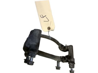 2014 Toyota Corolla Brake Caliper Bracket - 47721-02400
