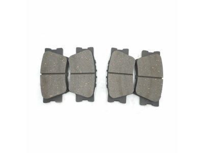 Toyota 04466-33160 Rear Disc Brake Pad Kit