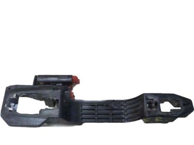 69201-AA010 Toyota Front Handle Sub-Assembly Product Photo 2 of 6