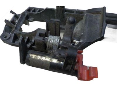 69201-AA010 Toyota Front Handle Sub-Assembly Product Photo 4 of 6