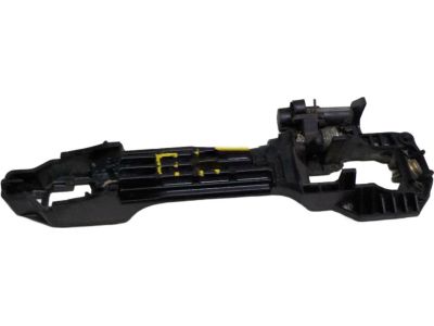 Toyota 69201-AA010 Front Handle Sub-Assembly 69201-AA010 Toyota Front Handle Sub-Assembly Product Photo 1 of 6