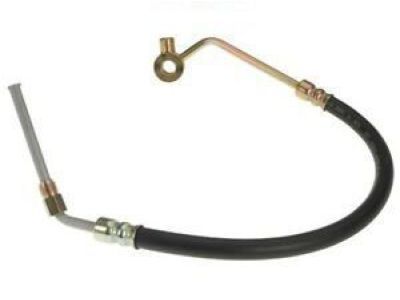 Toyota 4Runner Power Steering Hose - 44411-35440