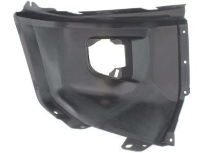 Toyota 52113-0C908 Extension, Front Bumper