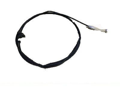 Toyota 53630-F4021 Cable Assembly, Hood Loc