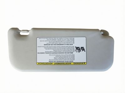 2011 Toyota Matrix Sun Visor - 74320-02470-B2