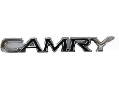 2001 Toyota Camry Emblem - 75442-33050