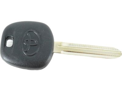 2023 Toyota Corolla Car Key - 89785-02600