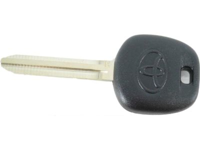 2023 Toyota Corolla Car Key - 89785-02600