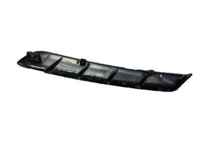 Toyota 52166-06030 Extension, Rear Bumper