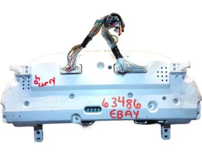 Toyota Camry Instrument Cluster - 83800-06D60