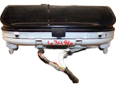 Toyota Camry Instrument Cluster - 83800-06D60