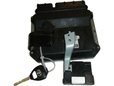 2008 Toyota RAV4 Engine Control Module - 89661-42G20