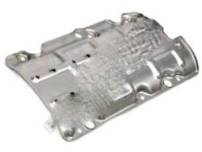 Toyota 12156-74010 Insulator, Oil Pan