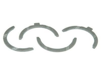 Toyota Tercel Crankshaft Thrust Washer Set - 11011-15010