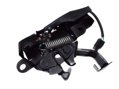 Toyota Camry Hood Latch - 53510-33270