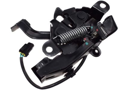 Toyota Camry Hood Latch - 53510-33270