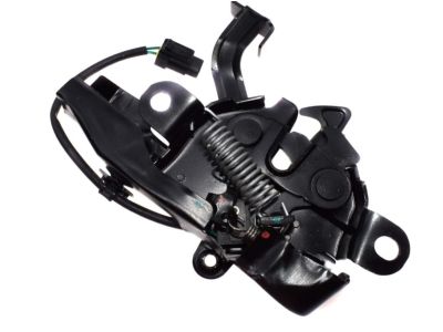 Toyota Camry Hood Latch - 53510-33270