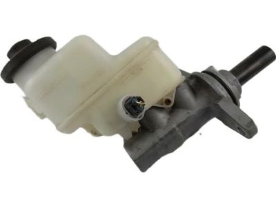 2018 Toyota RAV4 Brake Master Cylinder - 47201-0R070