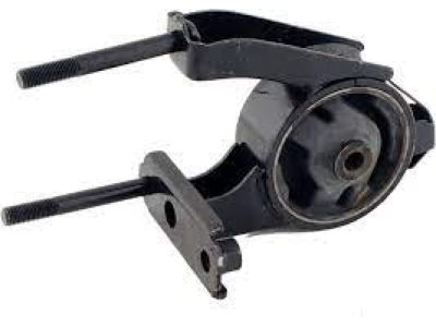 Toyota 12371-21120 Insulator, Engine Mounting, Rear