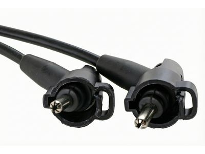 Toyota Tercel Spark Plug Wire - 90919-15429