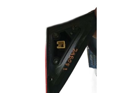 87940-AA080-A0 Toyota Driver Side Mirror Assembly Outside Rear View Product Photo 3 of 4