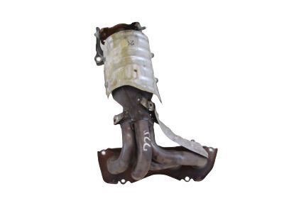 2016 Toyota Camry Catalytic Converter - 25051-0V230