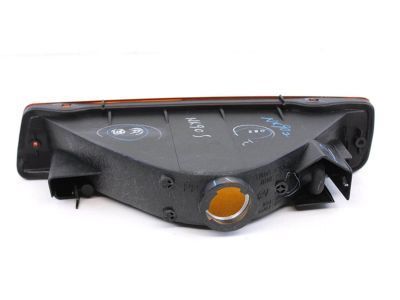 Toyota 81511-60361 Lens, Front Turn Signal Lamp, RH