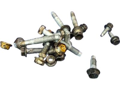 2007 Toyota 4Runner Oil Pan - 12111-50131