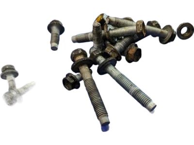 2007 Toyota 4Runner Oil Pan - 12111-50131