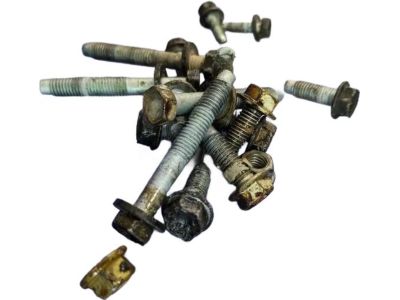 2007 Toyota 4Runner Oil Pan - 12111-50131