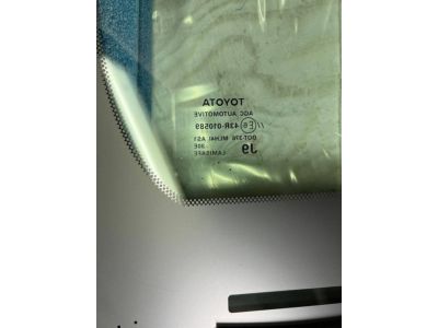 Toyota Camry Windshield - 56101-06J90