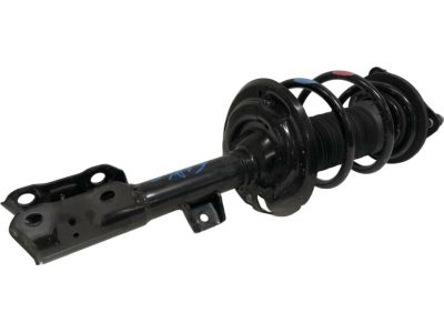 Toyota bZ4X Shock Absorber - 48510-80B93