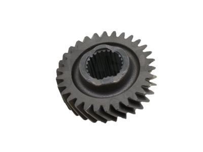 Toyota 33428-32040 Gear, 5th Driven