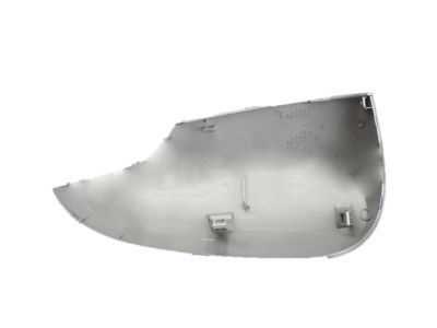 OEM Toyota Prius C Driver Side Mirror Cover - 2012-2018 - Orange (87945-52170-E6)
