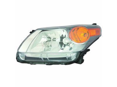 Toyota 81170-52G30 Driver Side Headlight Unit Assembly