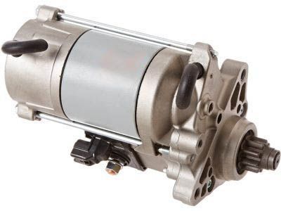 Toyota Tundra Starter Motor - 28100-50100