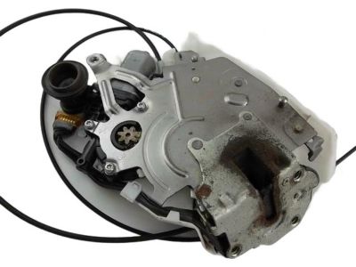 2017 Toyota Sienna Door Lock - 69200-08021