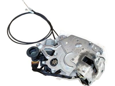 2017 Toyota Sienna Door Lock - 69200-08021