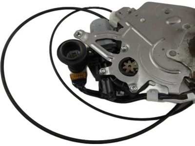 2017 Toyota Sienna Door Lock - 69200-08021