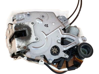 2017 Toyota Sienna Door Lock - 69200-08021