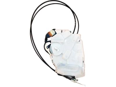 2017 Toyota Sienna Door Lock - 69200-08021