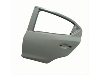 67004-WB004 Toyota Rear Door Panel Sub-Assembly Product Photo 3 of 4