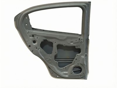67004-WB004 Toyota Rear Door Panel Sub-Assembly Product Photo 4 of 4