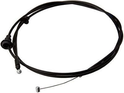 Toyota Speedometer Cable - 83710-35130