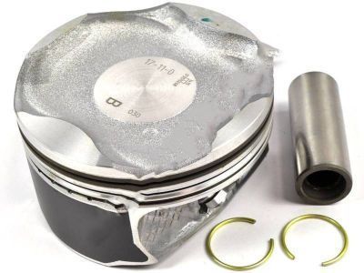 2013 Toyota Land Cruiser Piston - 13101-0S030