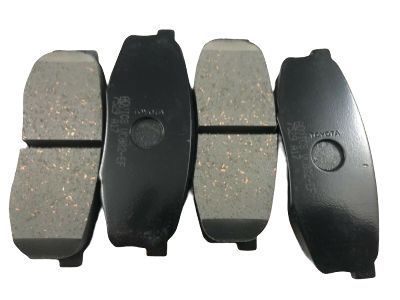 Toyota 04466-AZ108 Rear Brake Pad