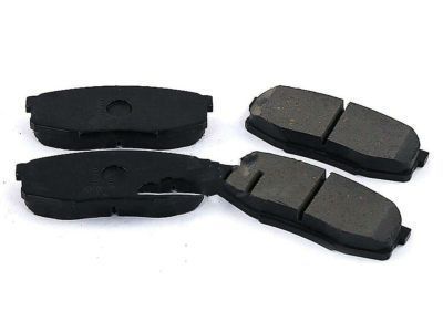 Toyota 04466-AZ108 Rear Brake Pad