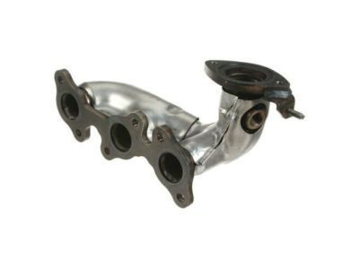 Toyota Solara Catalytic Converter - 17150-20010