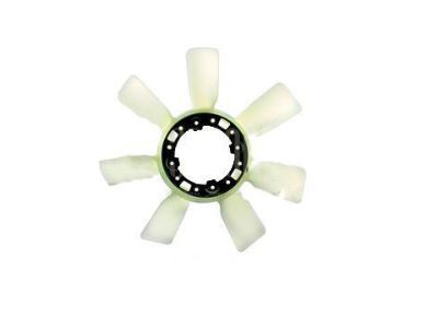 Toyota Celica Fan Blade - 16361-41090